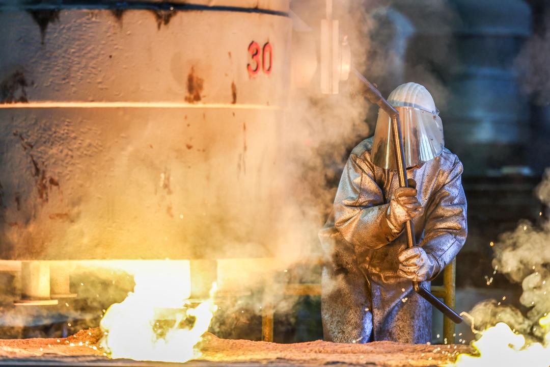 Trump will 25 Prozent Zölle auf Stahl- und Aluminium-Importe erheben