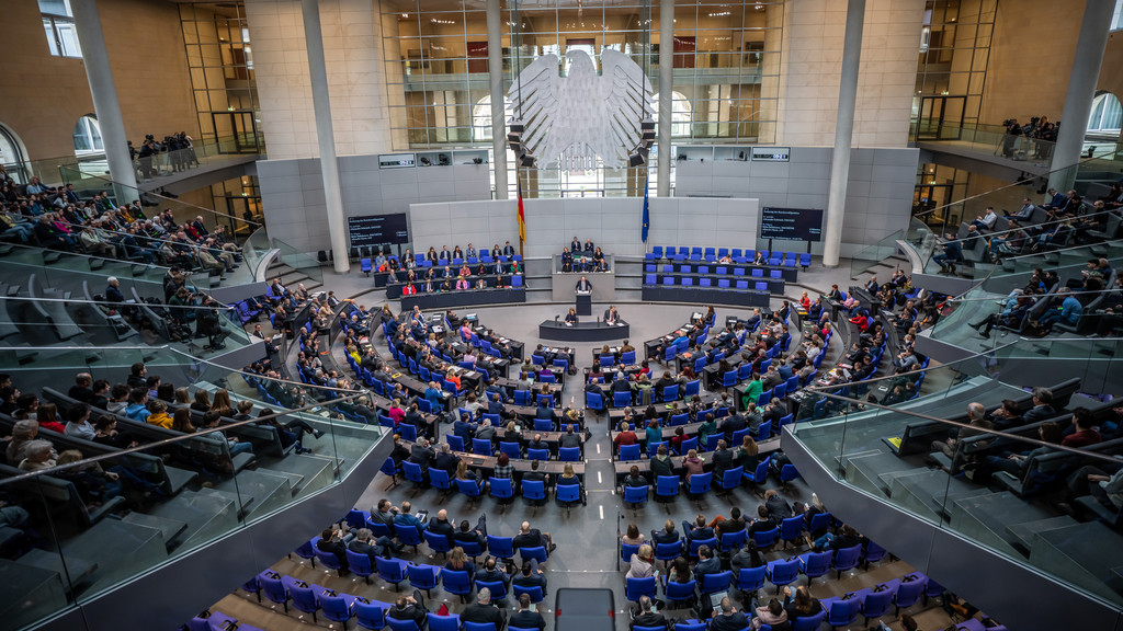 Bundestag beschließt Wahlrechtsreform