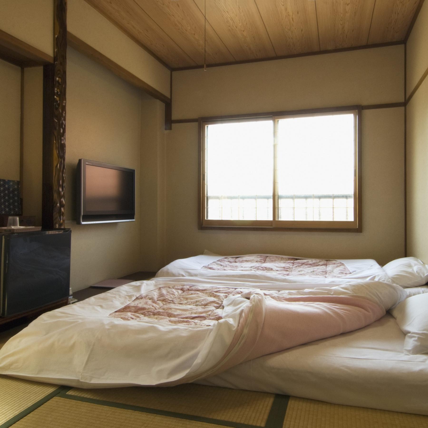 Traditionelles Wohnen in Japan - Im Einklang mit Natur und Raum