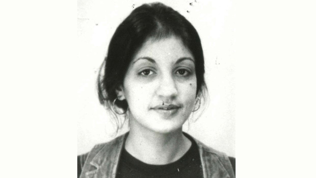 Die Ermordete Selma Öztürk