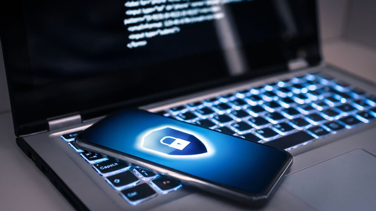 (Symbolbild): Cybersicherheit