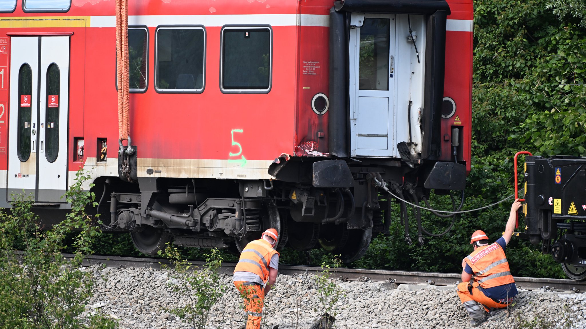 Stillstand nach Garmisch-Unglück: Experten bemängeln Verzögerung