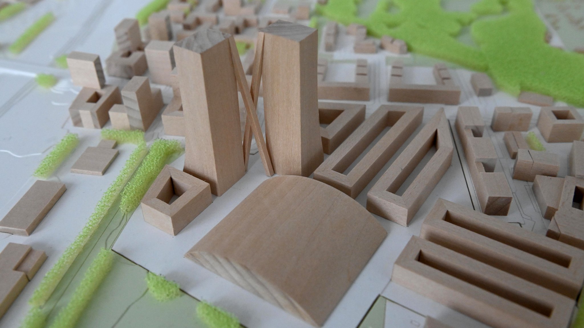 Paketposthalle: Rückschlag für Münchner Hochhaus-Gegner