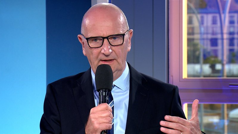 Brandenburgs Ministerpräsident Dietmar Woidke | Bild: BR Brandenburgs Ministerpräsident Dietmar Woidke