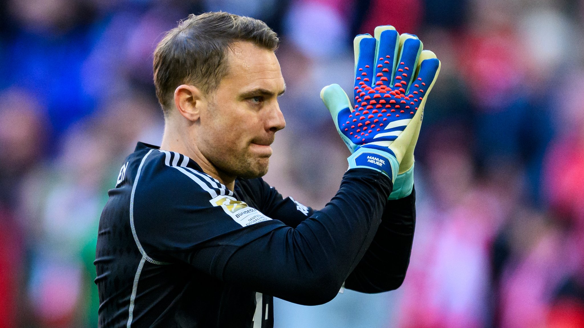 Neuer denkt nach FC-Bayern-Comeback "noch nicht an die DFB-Elf"