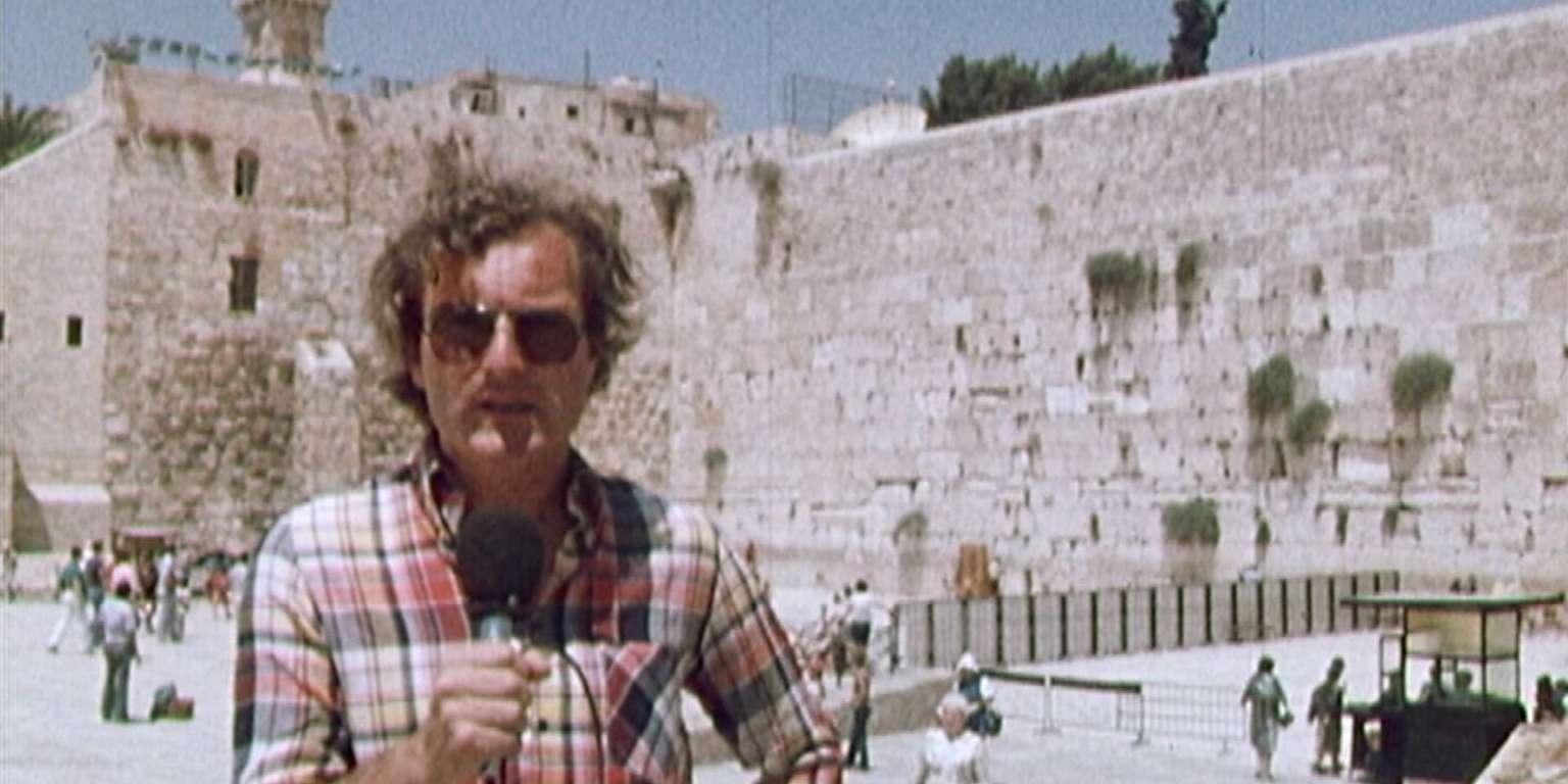 ARD-Studio in Tel Aviv: 50 Jahre Abenteuer | BR24