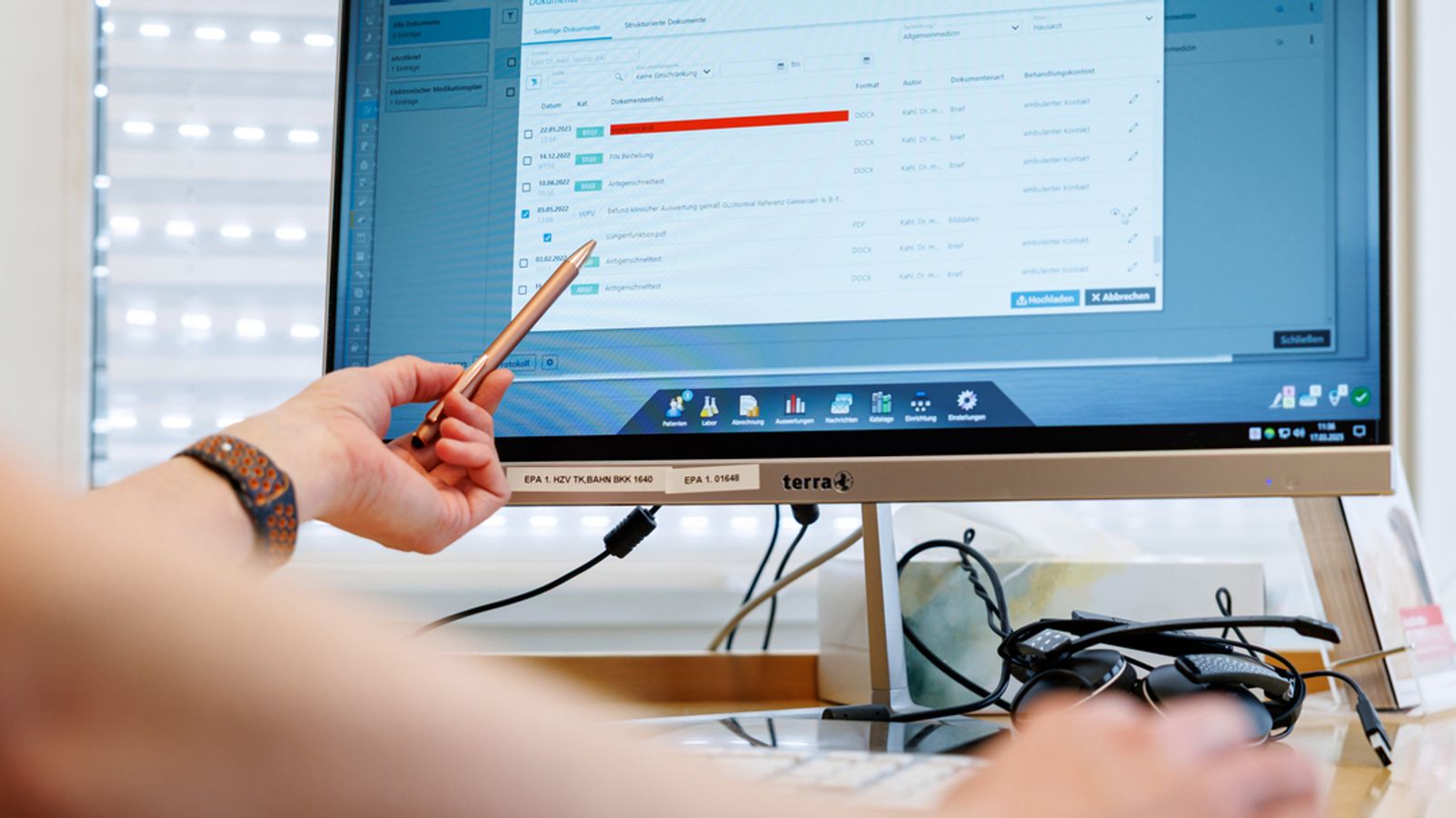 Elektronische Patientenakte bundesweit – was sich jetzt ändert Elektronische Patientenakte bundesweit – was sich jetzt ändert