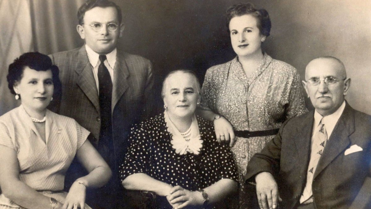 Der Fall Schuster – Eine Familie im Fadenkreuz der Gestapo