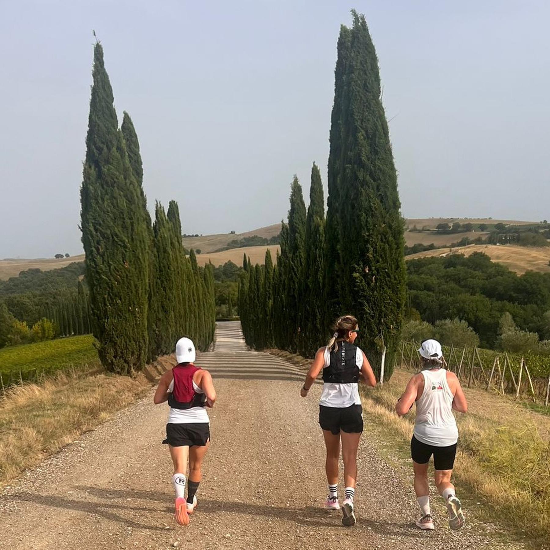 Run to Rome - der Sternstunden Spendenlauf