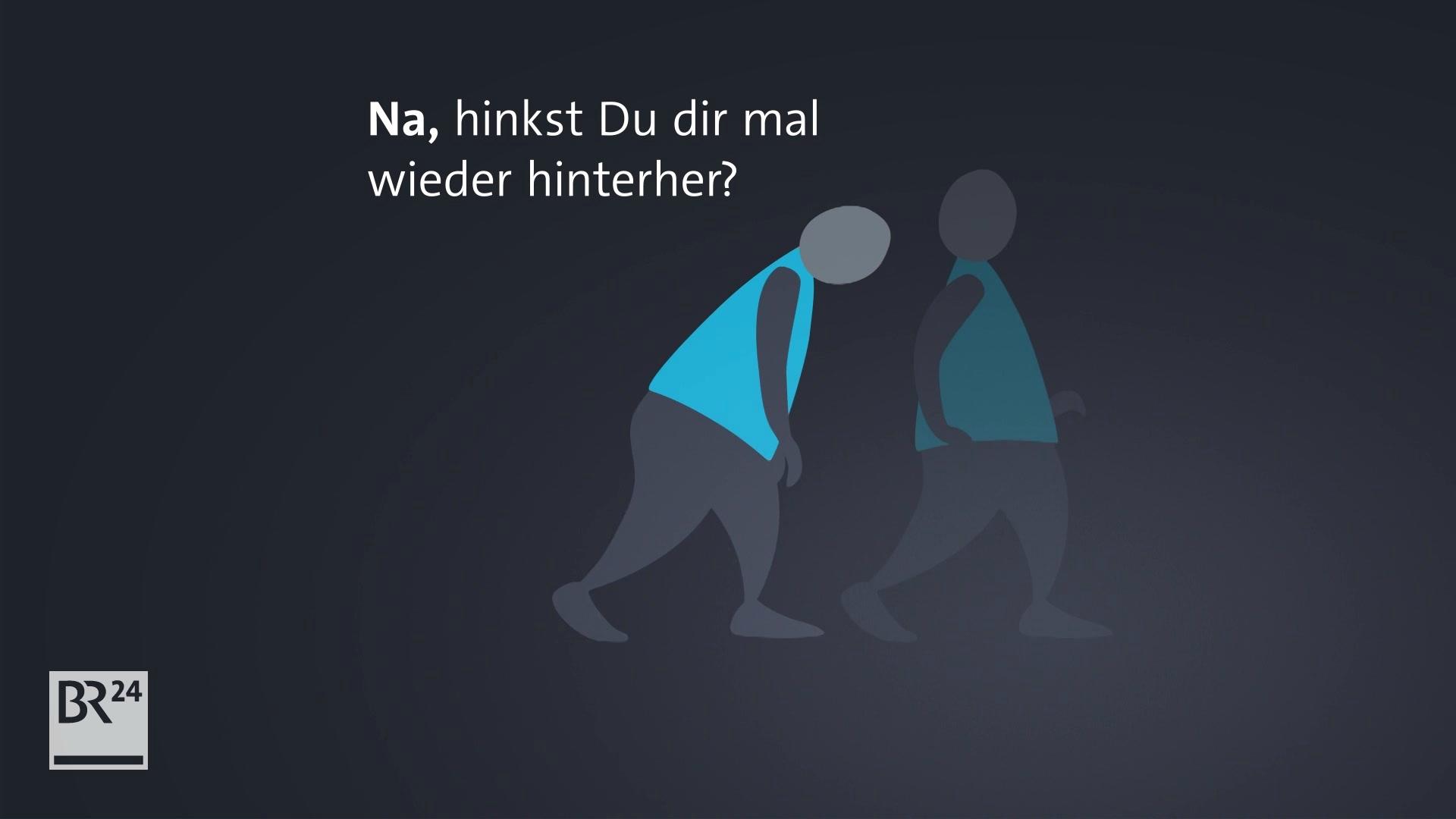 Wie Rum Jetzt Am Wochenende Ist Wieder Zeitumstellung Br24