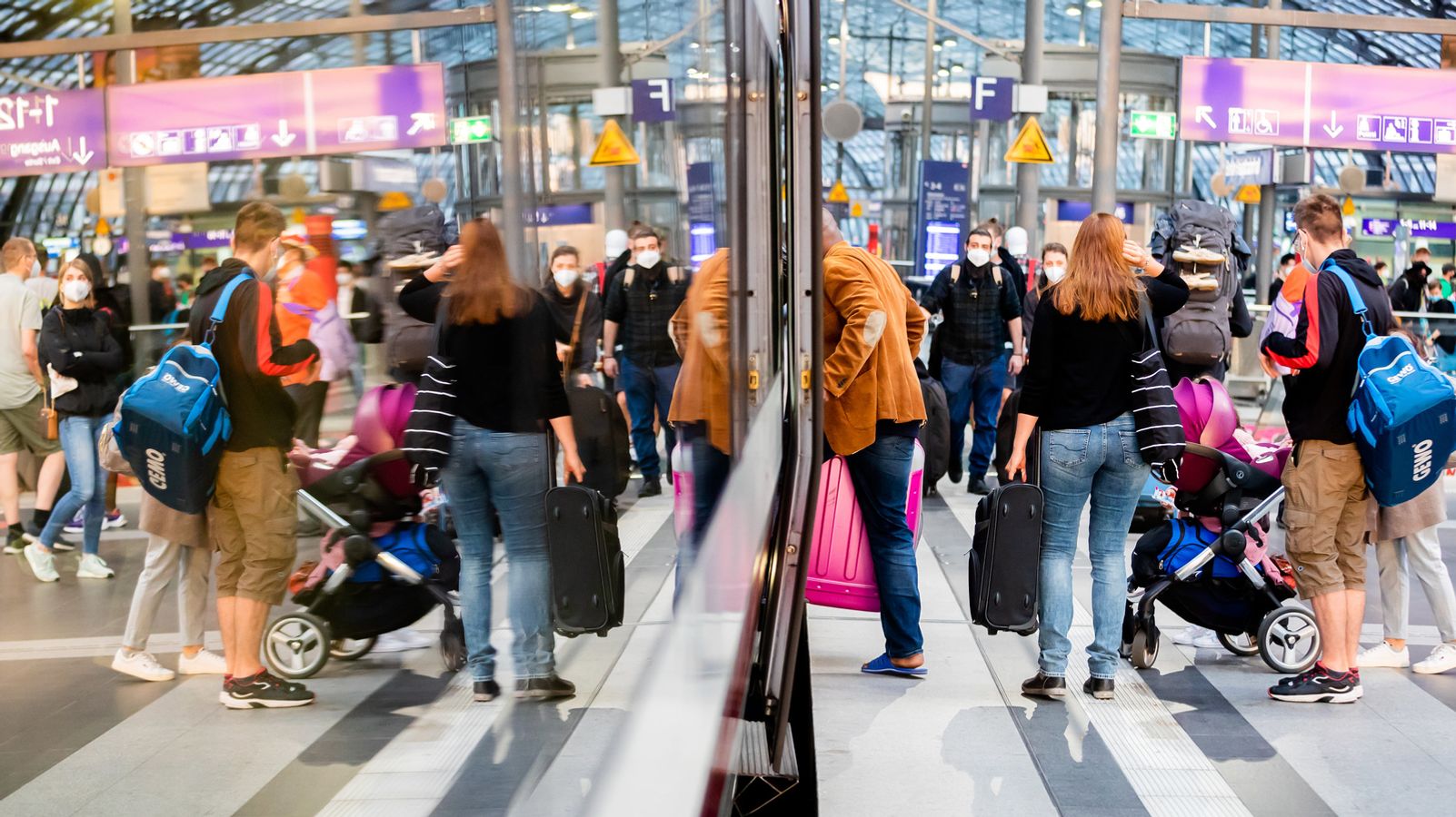 Bahnstreik beendet - aber der nächste droht schon wieder | BR24