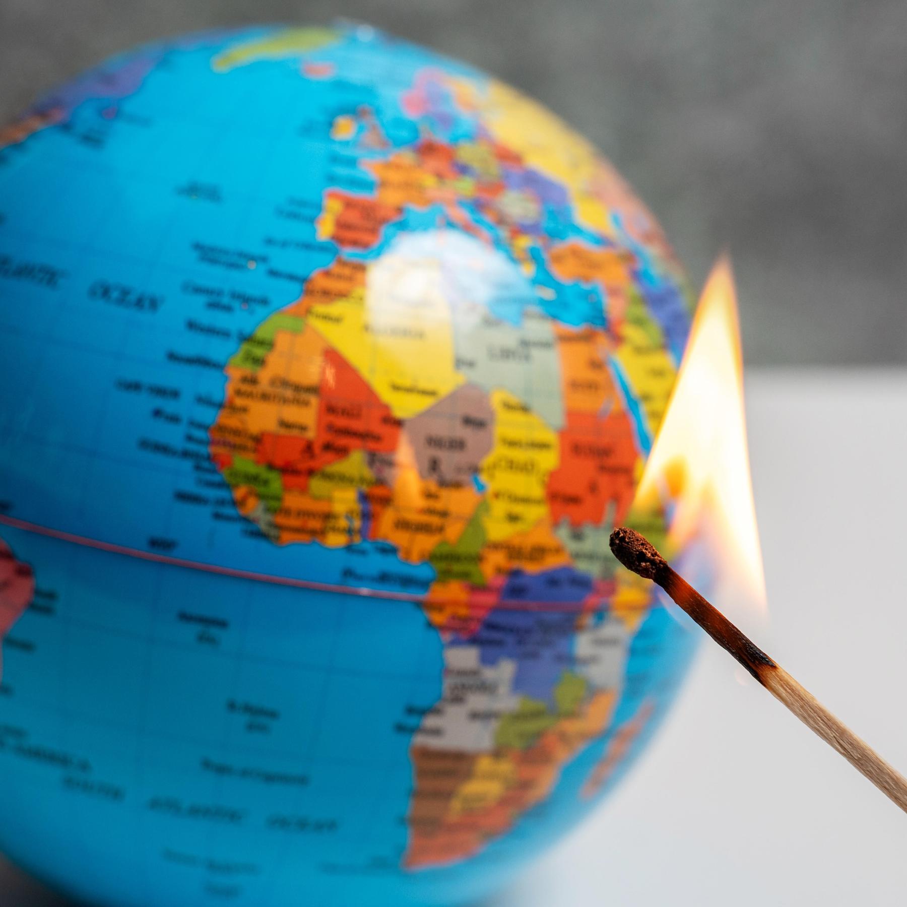 "Das Klima (no pressure)" in Würzburg