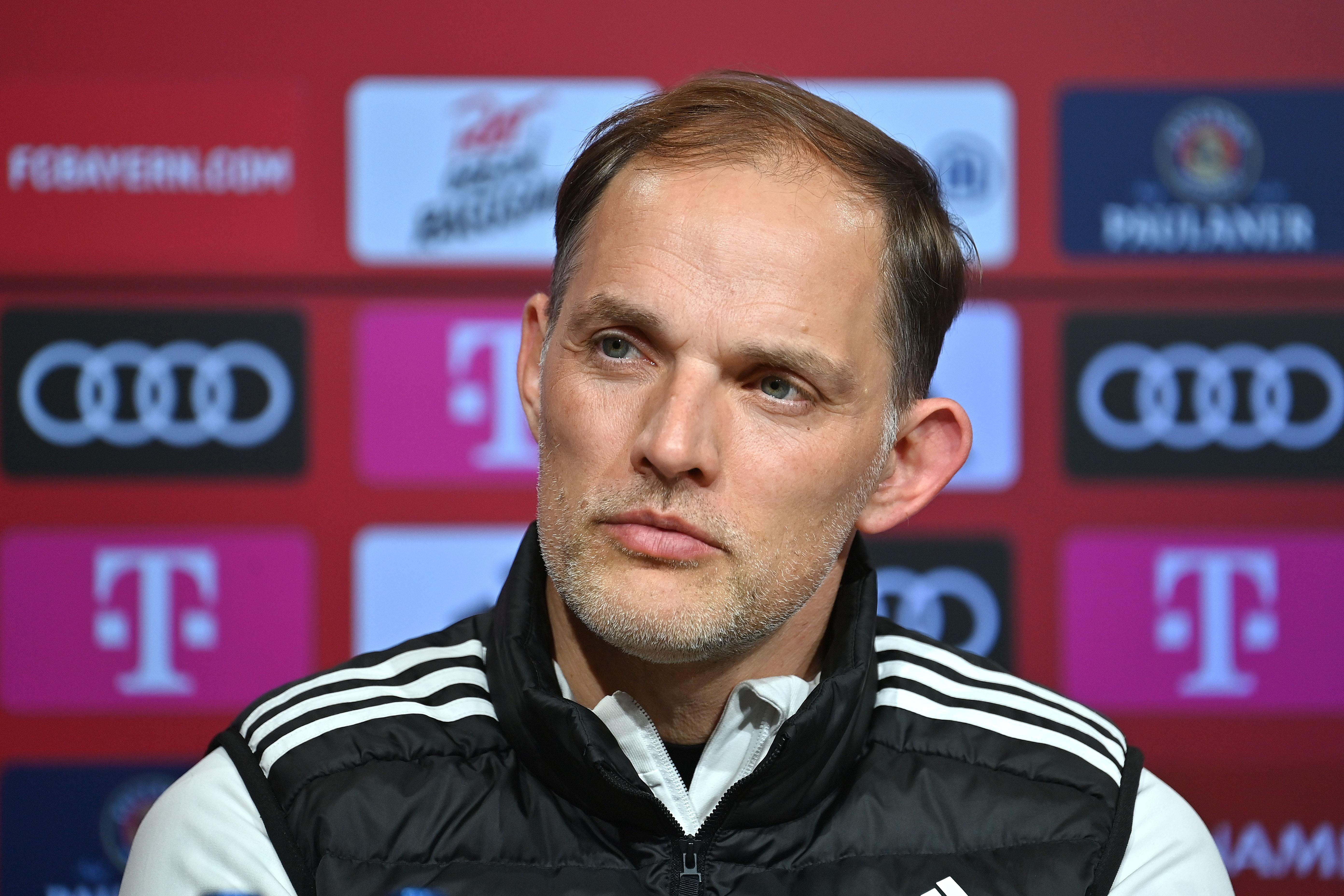 Thomas Tuchel