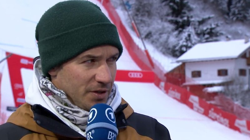Felix Neureuther | Bild: BR Felix Neureuther