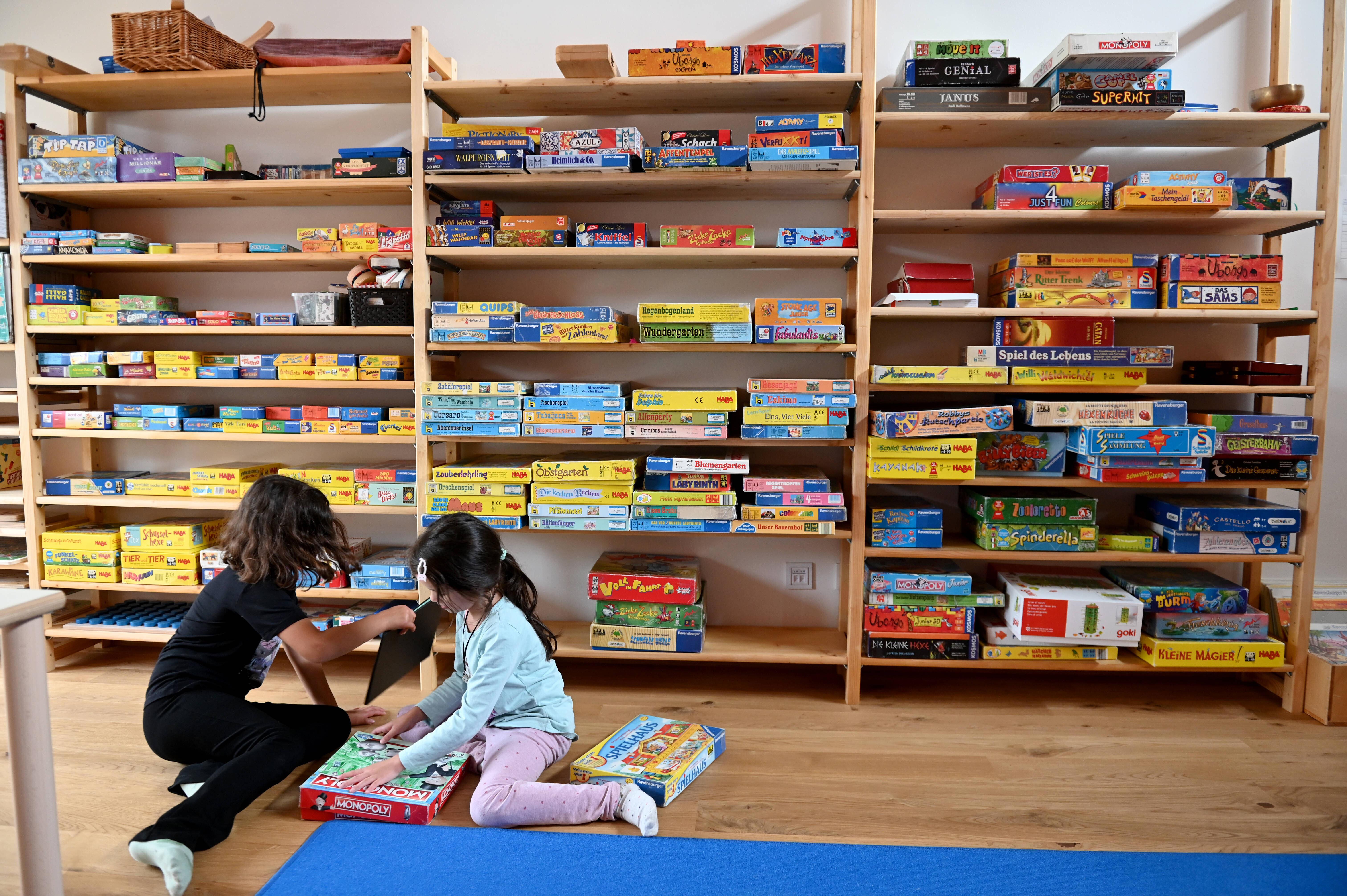 Kindergarten in München