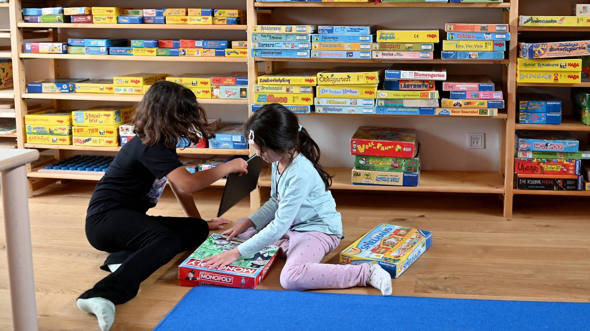 Kindergarten in München