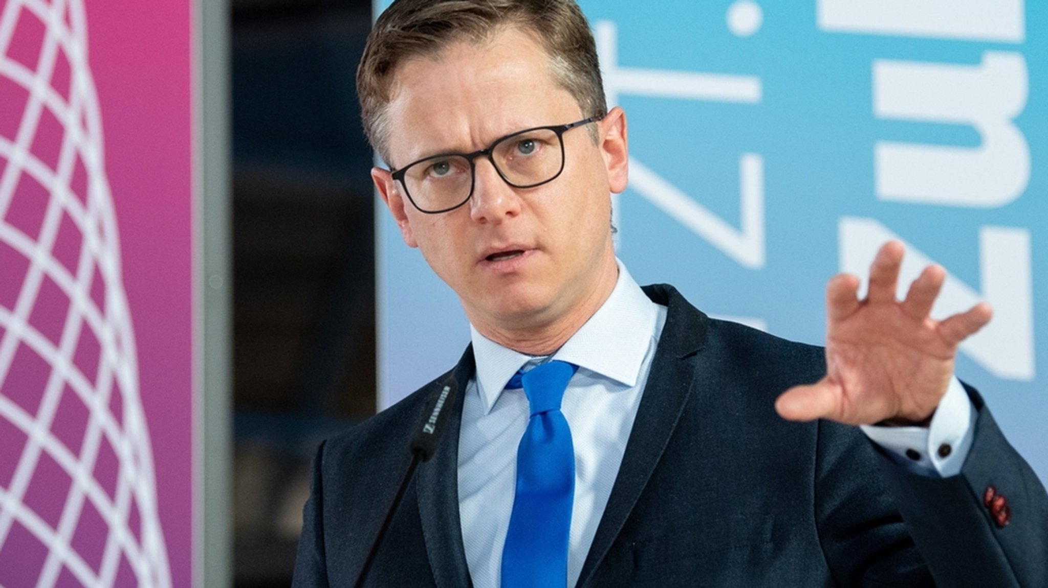 Carsten Linnemann geht bei der Abstimmung über die Frauenquote von einem knappen Ergebnis aus