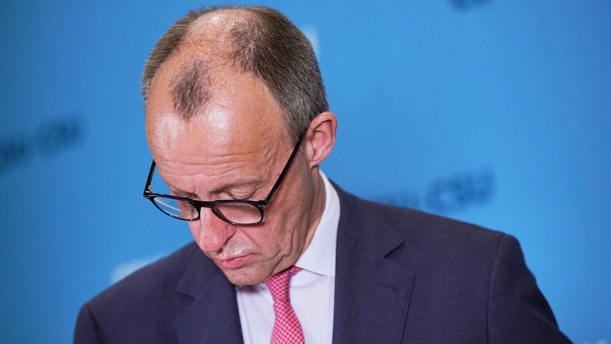 Unions-Gesetz: Die AfD im Rücken und dennoch gescheitert