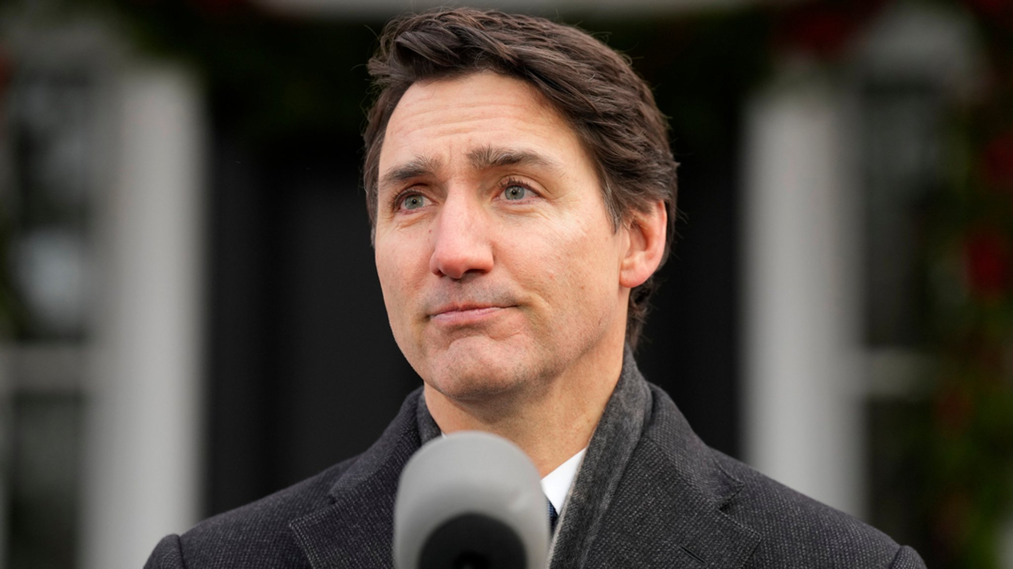 Kanadas Premierminister Trudeau kündigt Rücktritt an