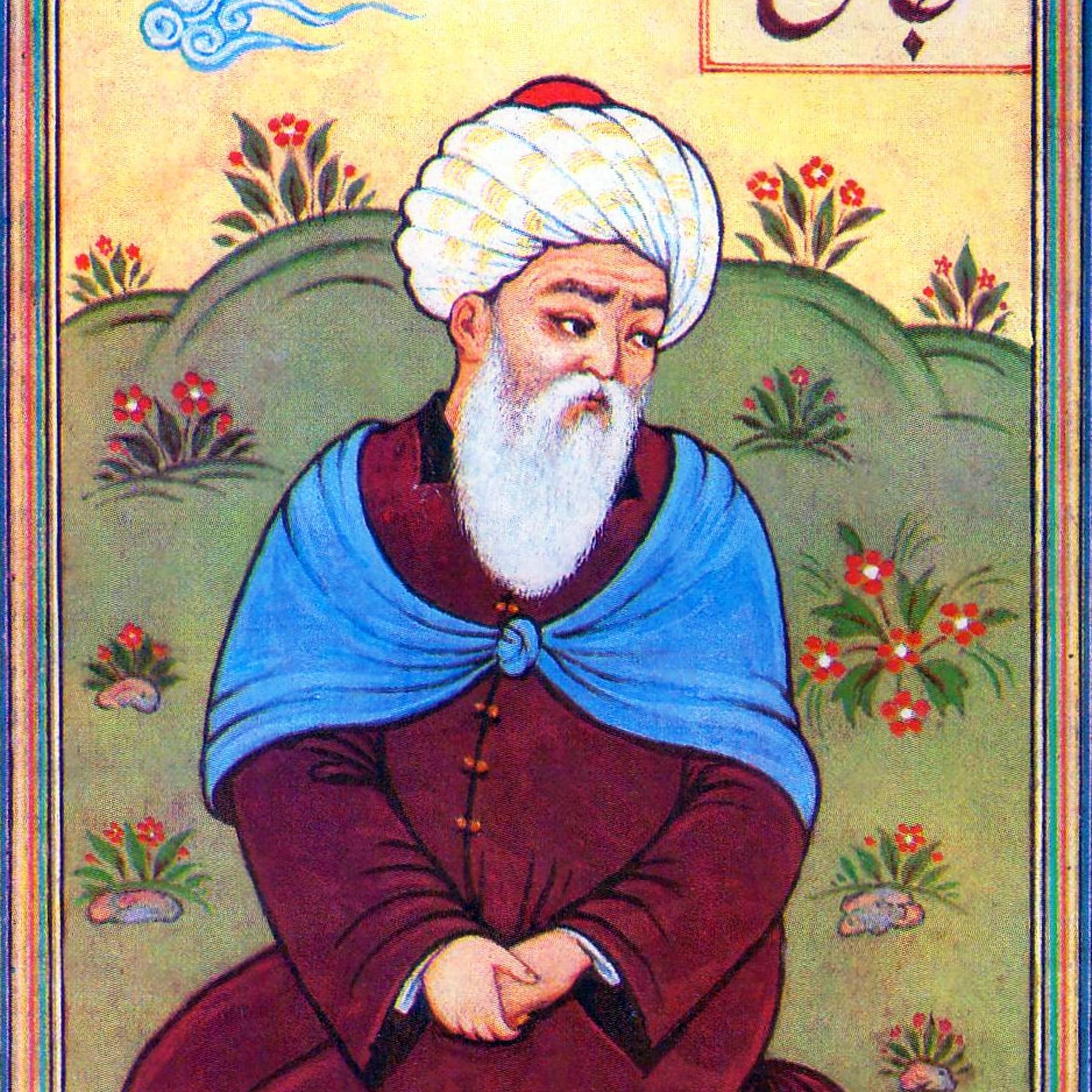 Der Sufi-Mystiker Rumi - Dem Islam ins Herz geschaut