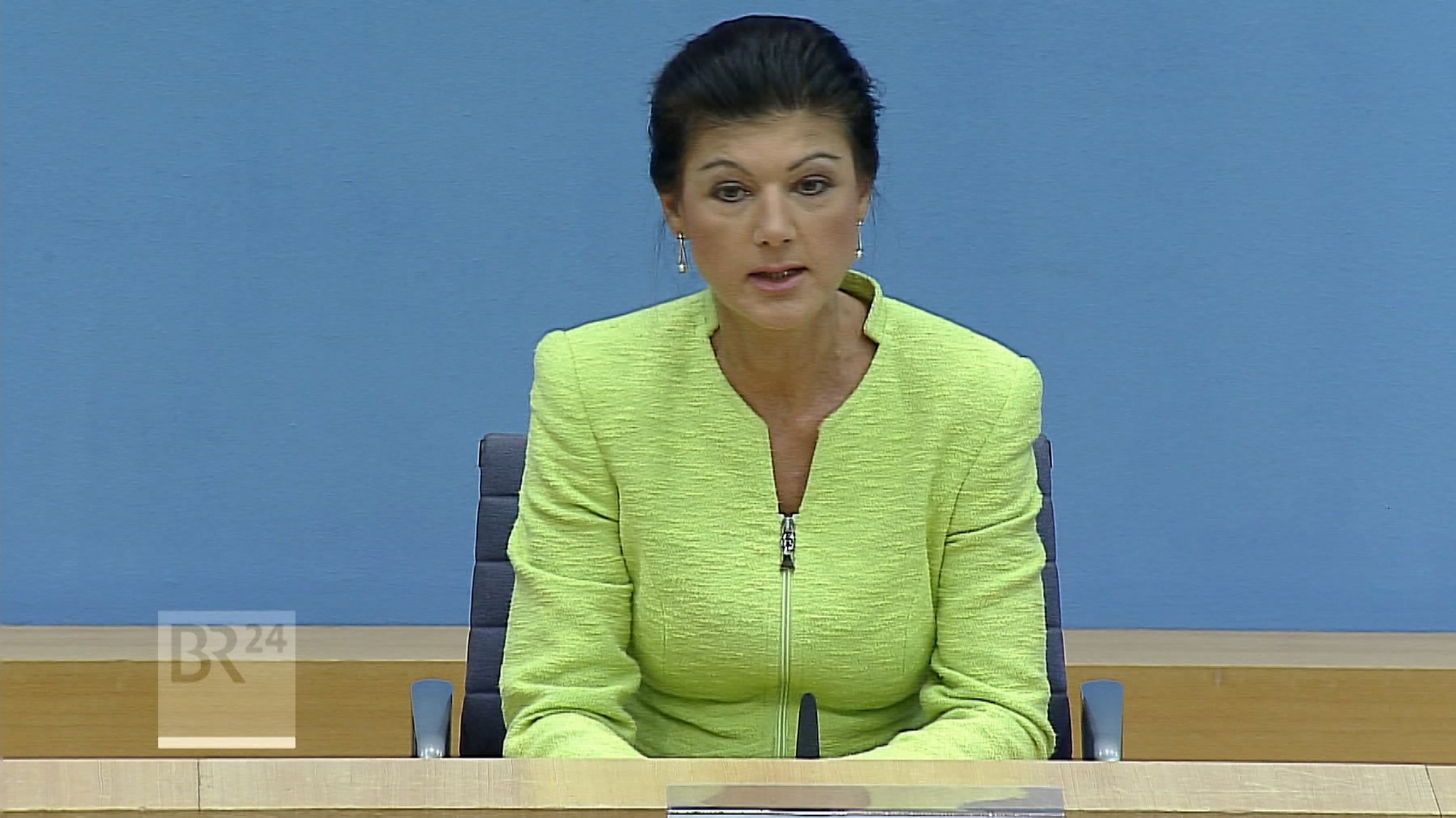 Sahra Wagenknecht und mehrere Mitstreiter spalten sich von der Linken ab.