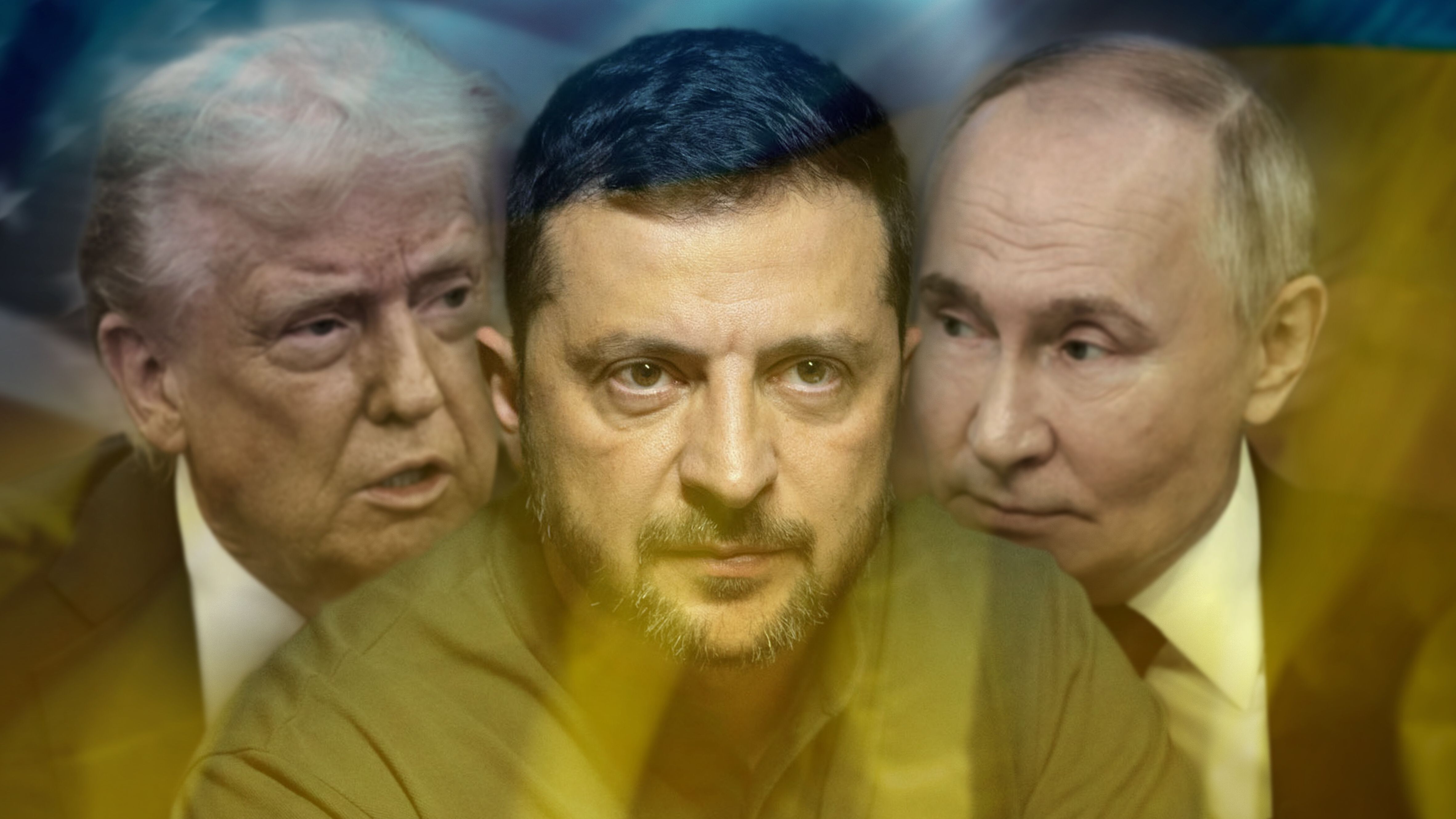 Ukraine-Ticker: Kreml - Europa bei Dreier-Gesprächen außen vor