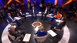 In der Woche vor der bayerischen Landtagswahl sendet der BR ein Spitzenkandidaten-Schlagabtausch. | Bild:BR