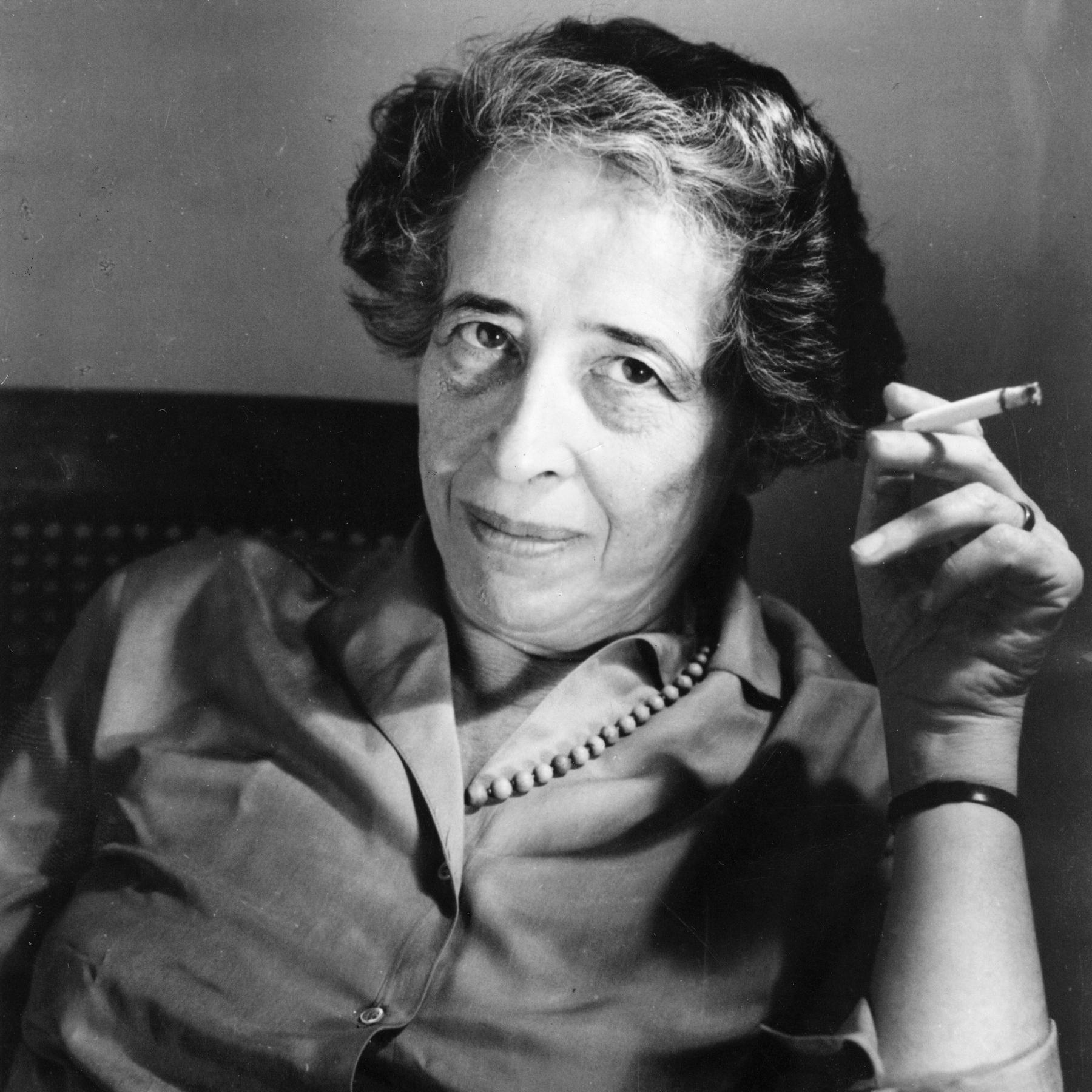 Wie aktuell ist Hannah Arendt heute?