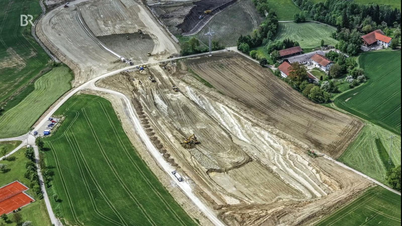 Volksbegehren gegen Flächenfraß kann kommen | BR24