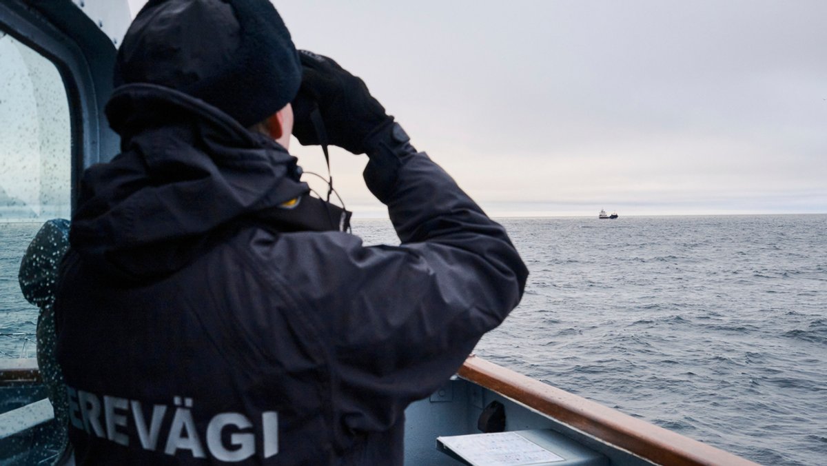 "Schwere Sabotage": Wieder Datenkabel in der Ostsee beschädigt