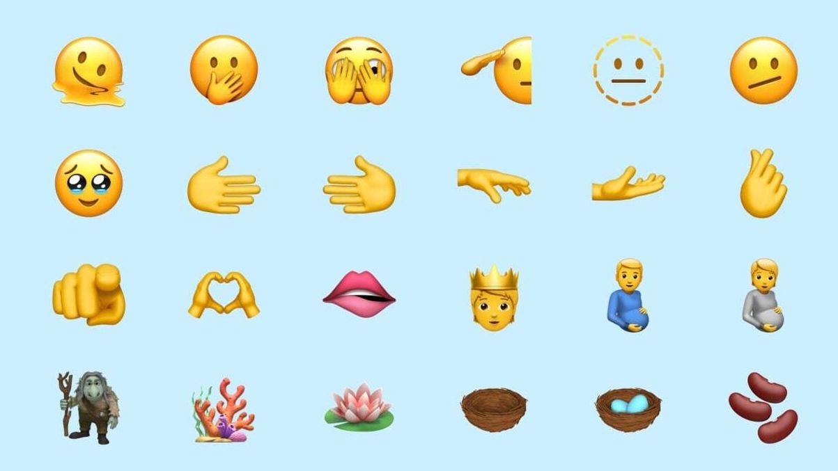 WhatsApp: Bedeutung neuer Emoticons oder Emojis