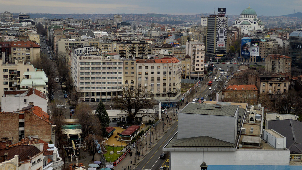 Serbien - Hauptstadt: Belgrad - Einwohner: 7.120.666 (2011) -Amtssprachen: Serbisch - Währung: Dinar (RSD)