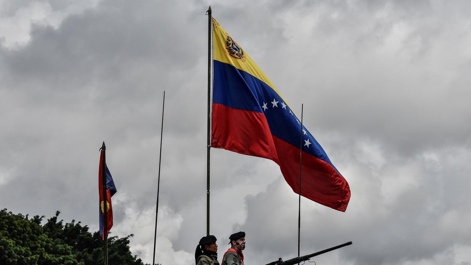 Militärrebellion in Venezuela BR24