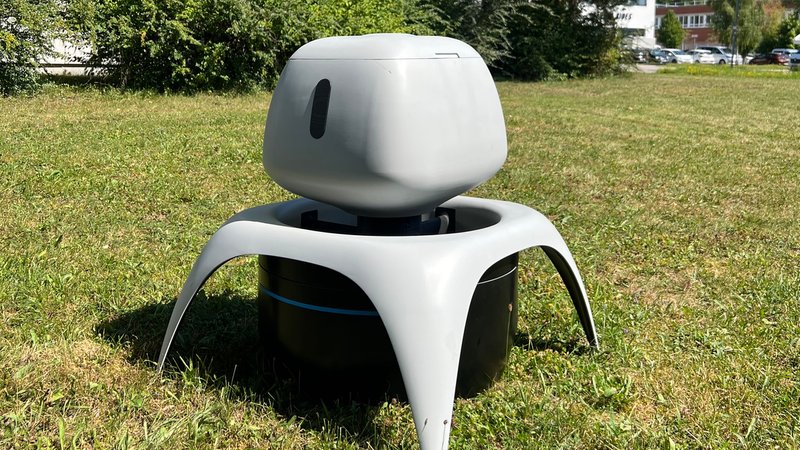 Diese Drohne soll künftig Medikamente und Laborproben liefern | Bild: Maple Aviation Diese Drohne soll künftig Medikamente und Laborproben liefern