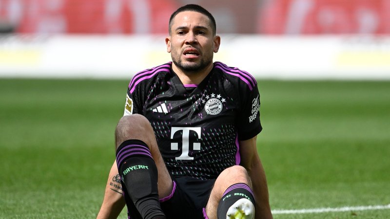 Guerreiro | Bild: picture-alliance/dpa Guerreiro