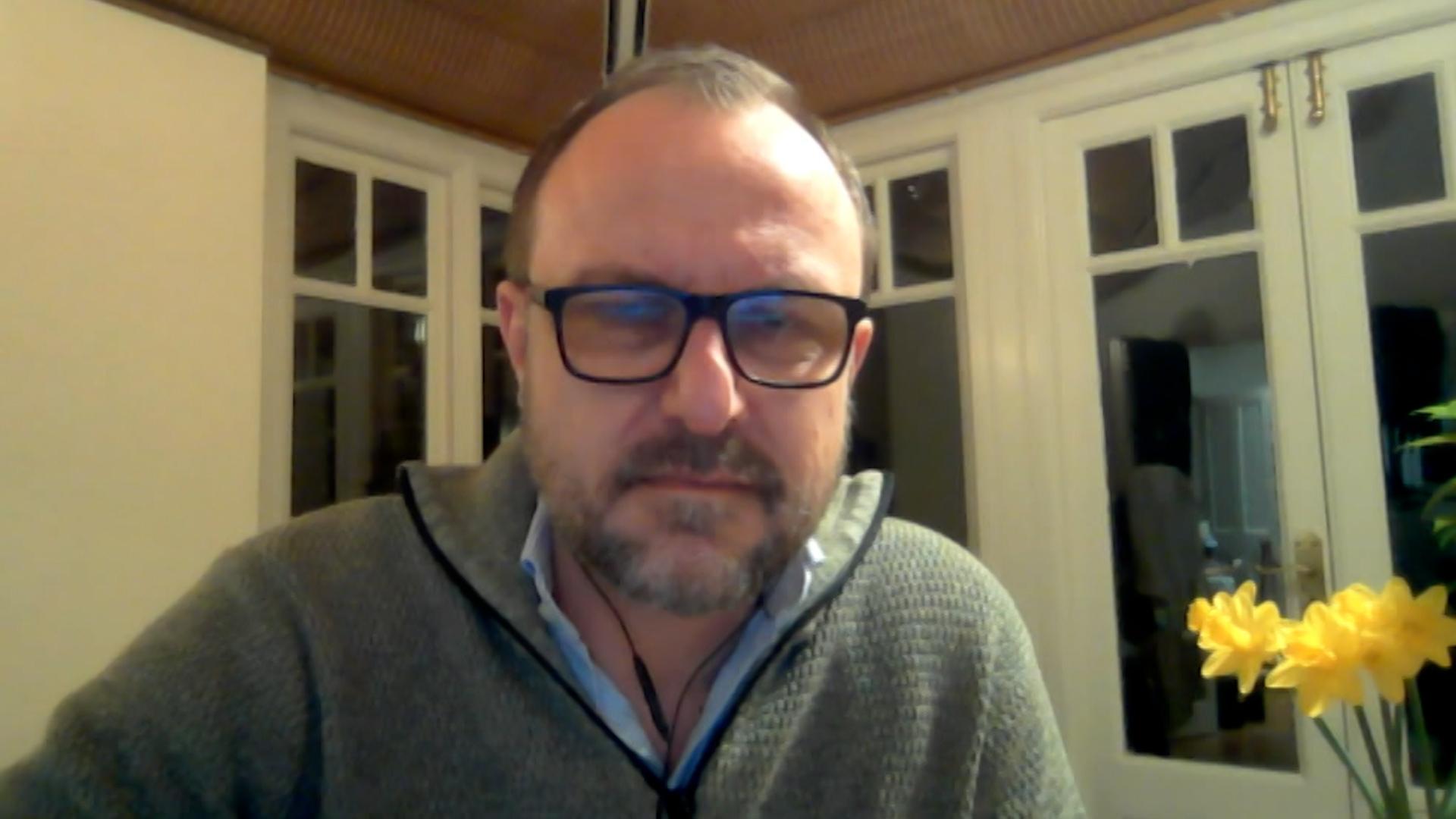 Interview mit Peter Neumann, Extremismusforscher 