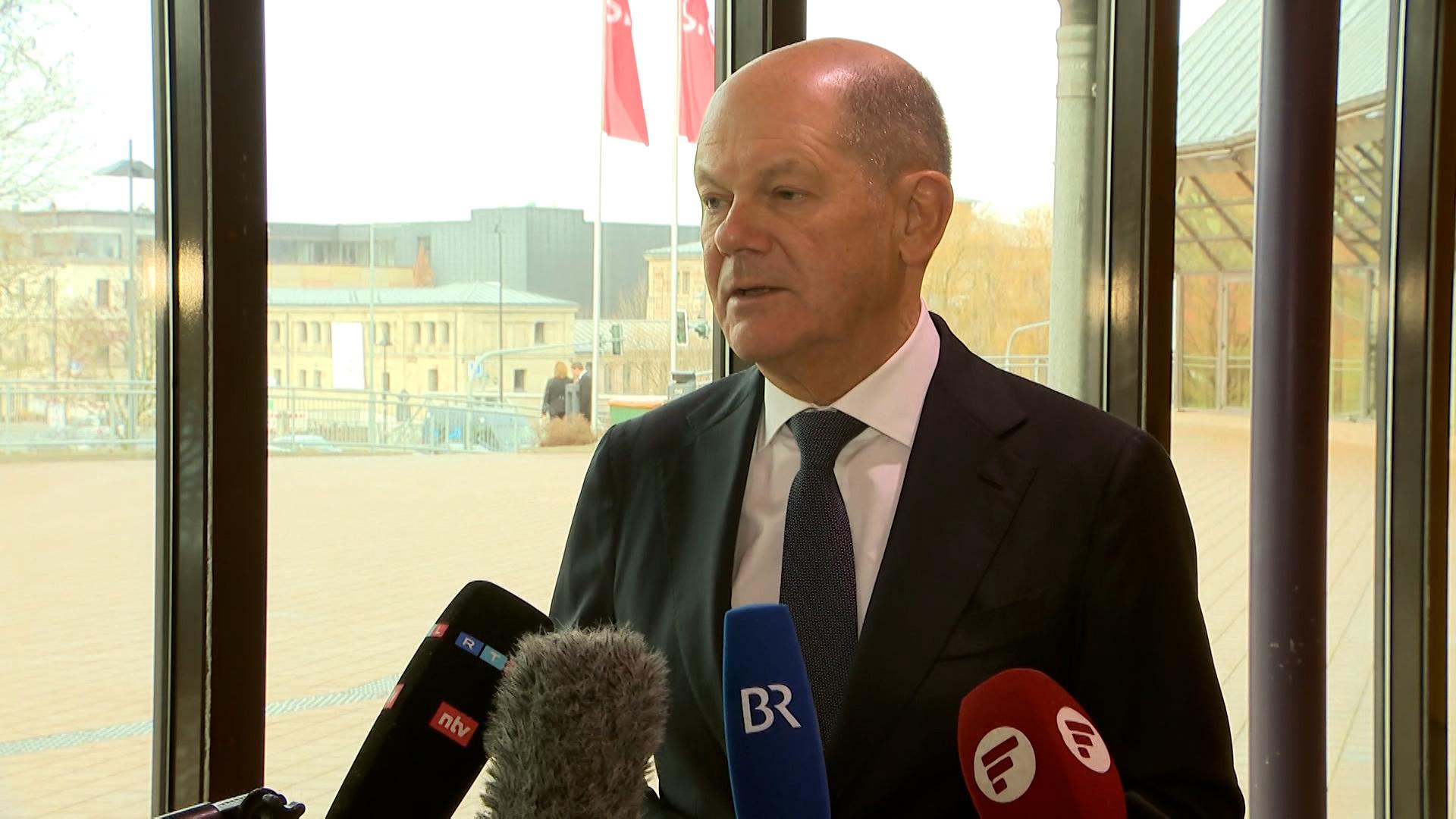 Olaf Scholz