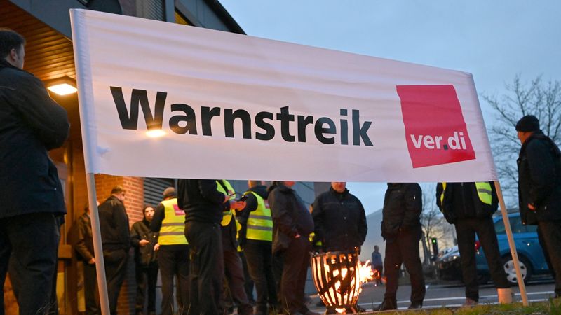 Aok Warnstreiks Auch In Ostbayern Br24