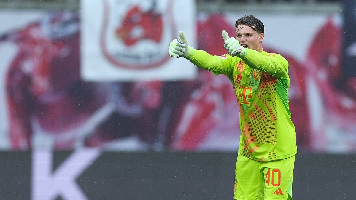 Jonas Urbigs ungewisse Zukunft – Ende des Keeper-Höhenflugs?