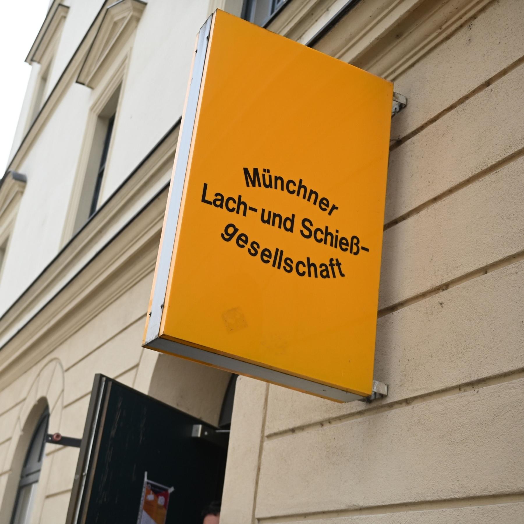 „Abgespeckt”: Das WiederbeLebenszeichen der Münchner Lach- und Schießgesellschaft