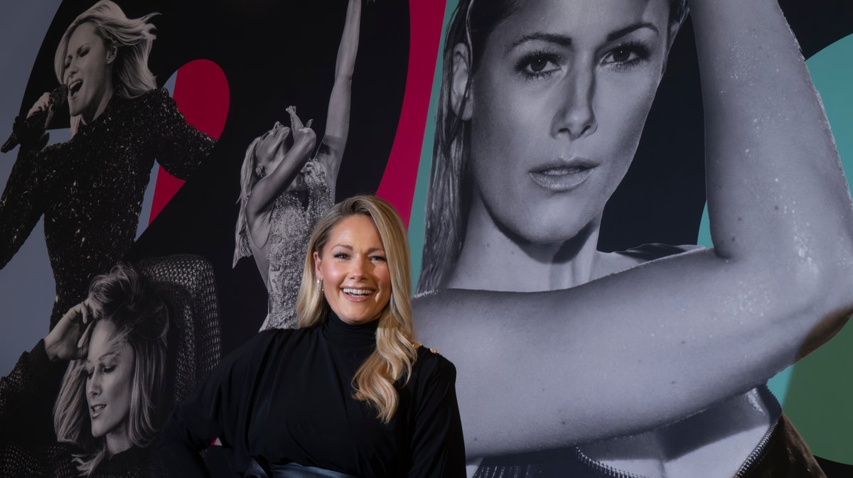 "Große Verneigung" - So wird die 360°-Tour von Helene Fischer