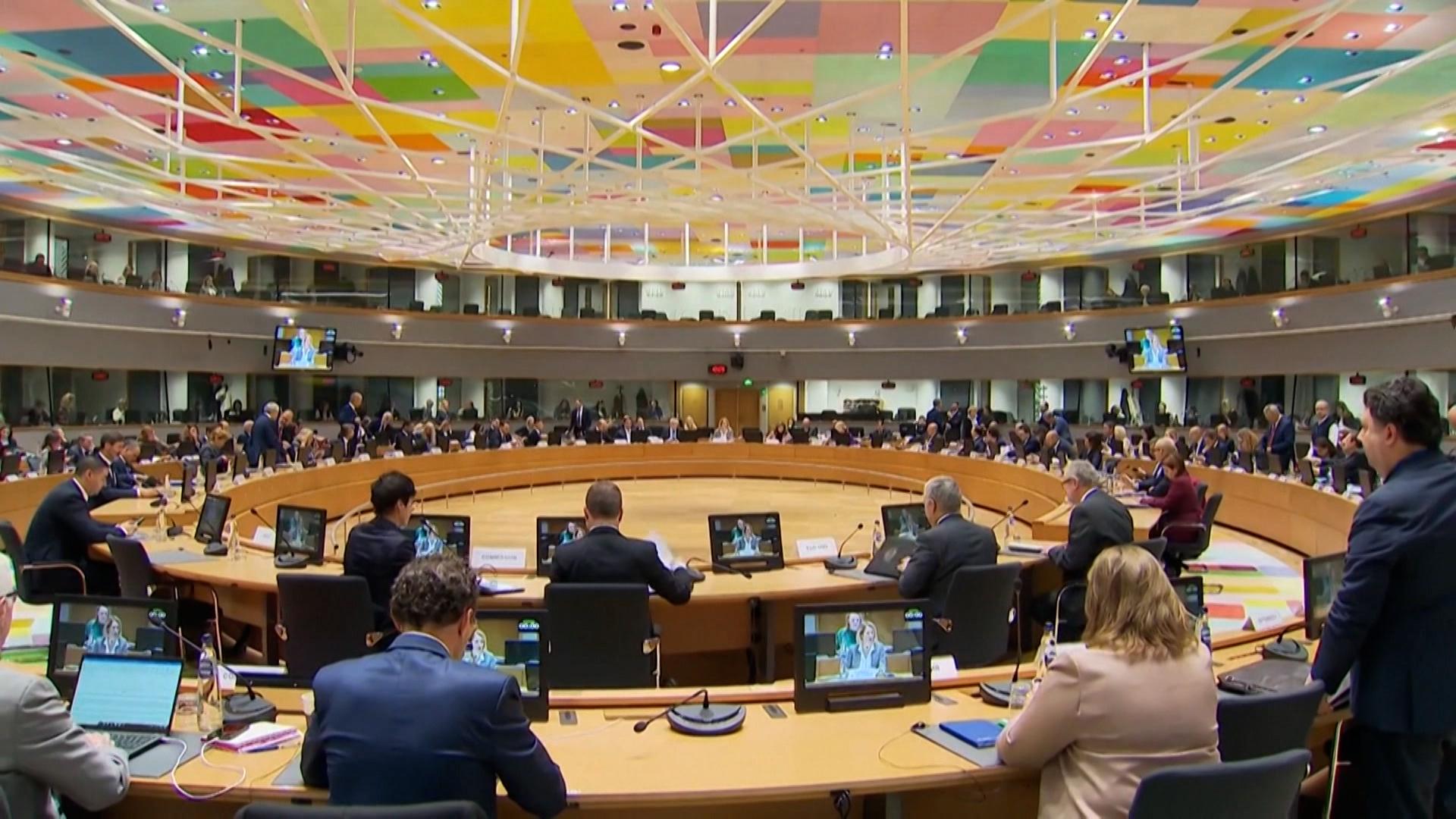 EU-Außenminister beraten zu Umgang mit Syriens neuen Machthabern