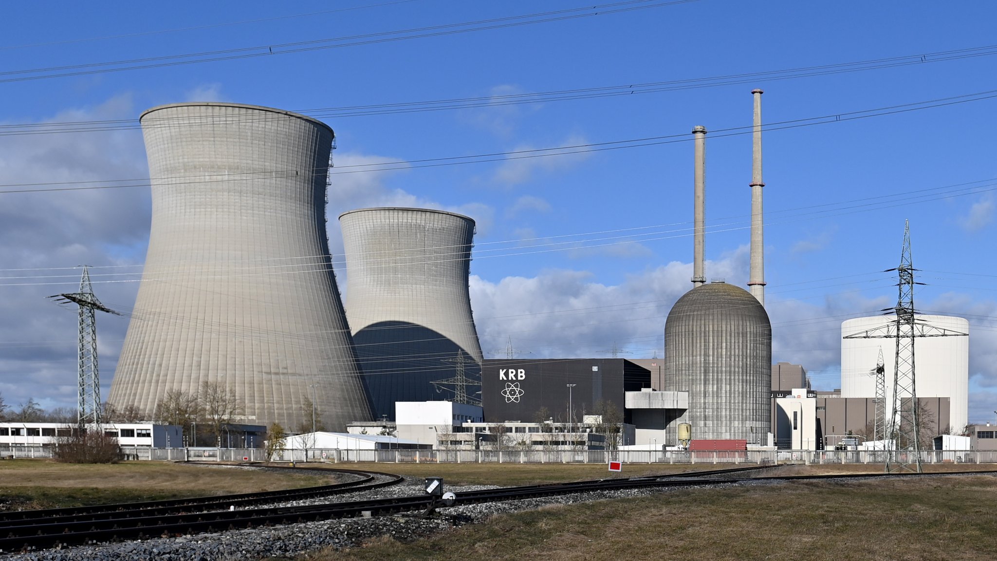 Bayerische FDP fordert Reaktivierung des AKW Gundremmingen