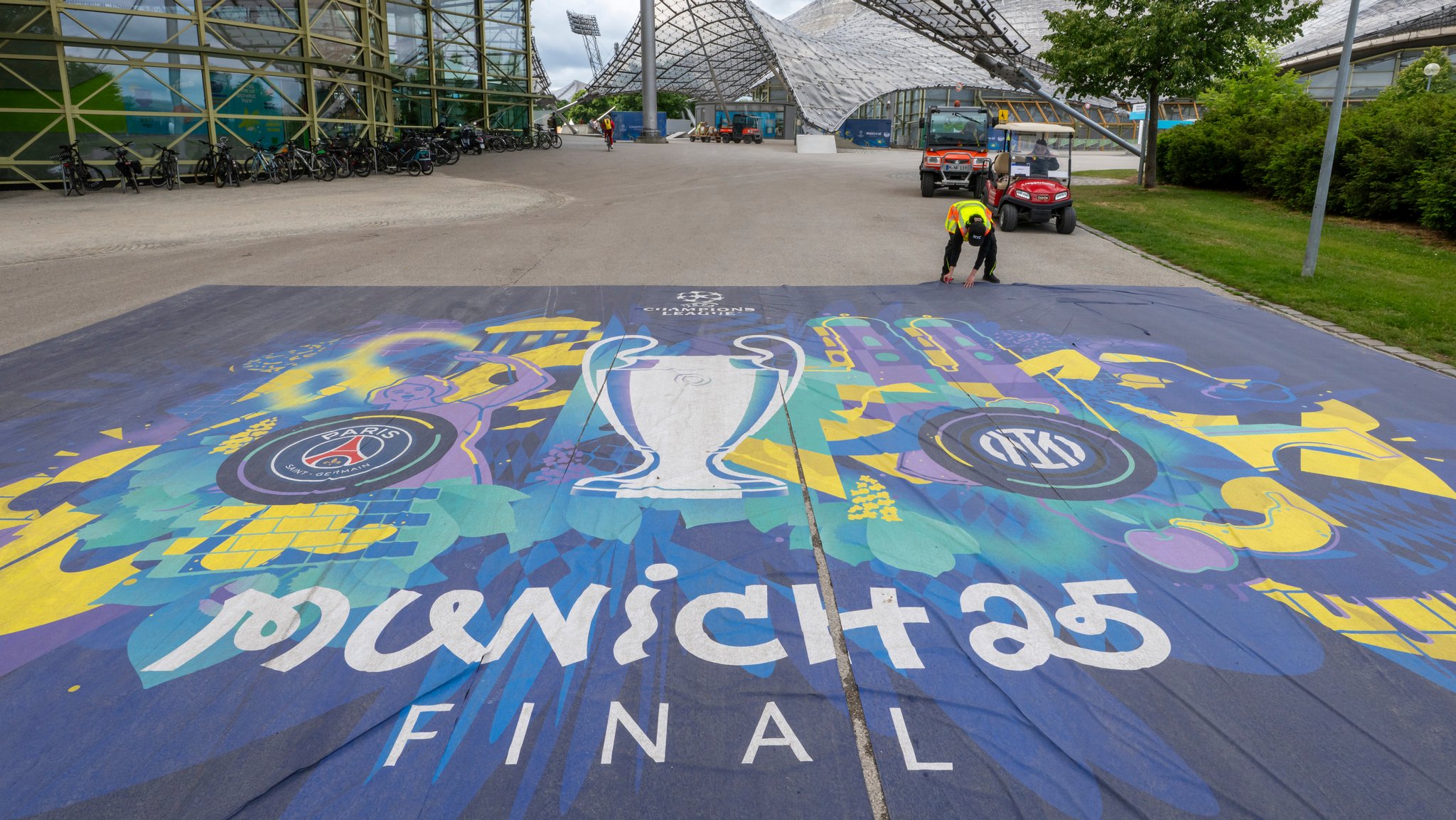 CL-Finale München