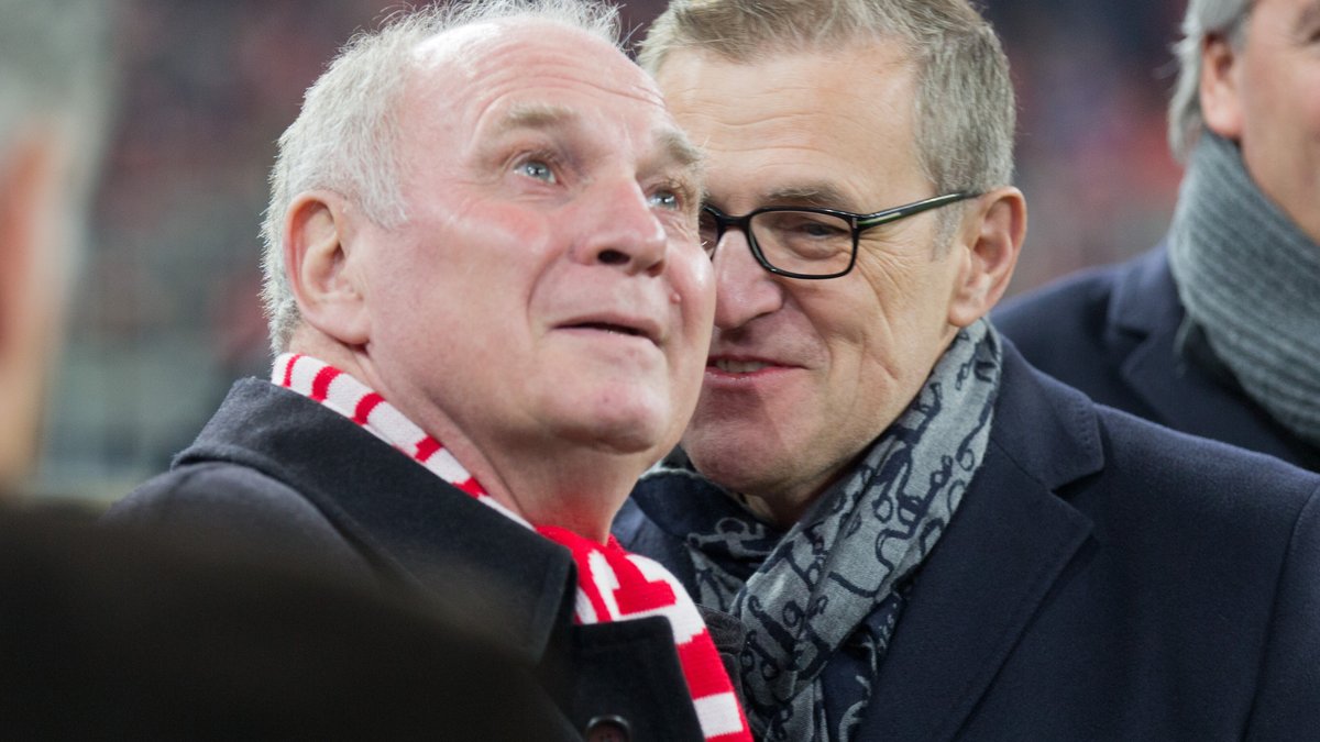 Kein Geld für Wirtz? FC-Bayern-Boss Dreesen widerspricht Hoeneß