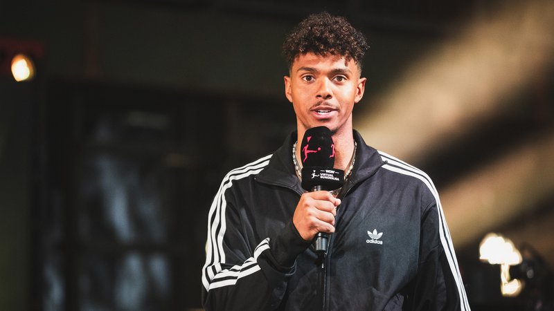 Niklas-Wilson Sommer | Bild: picture alliance / BEAUTIFUL SPORTS | BEAUTIFUL SPORTS/Buriakov Niklas-Wilson Sommer