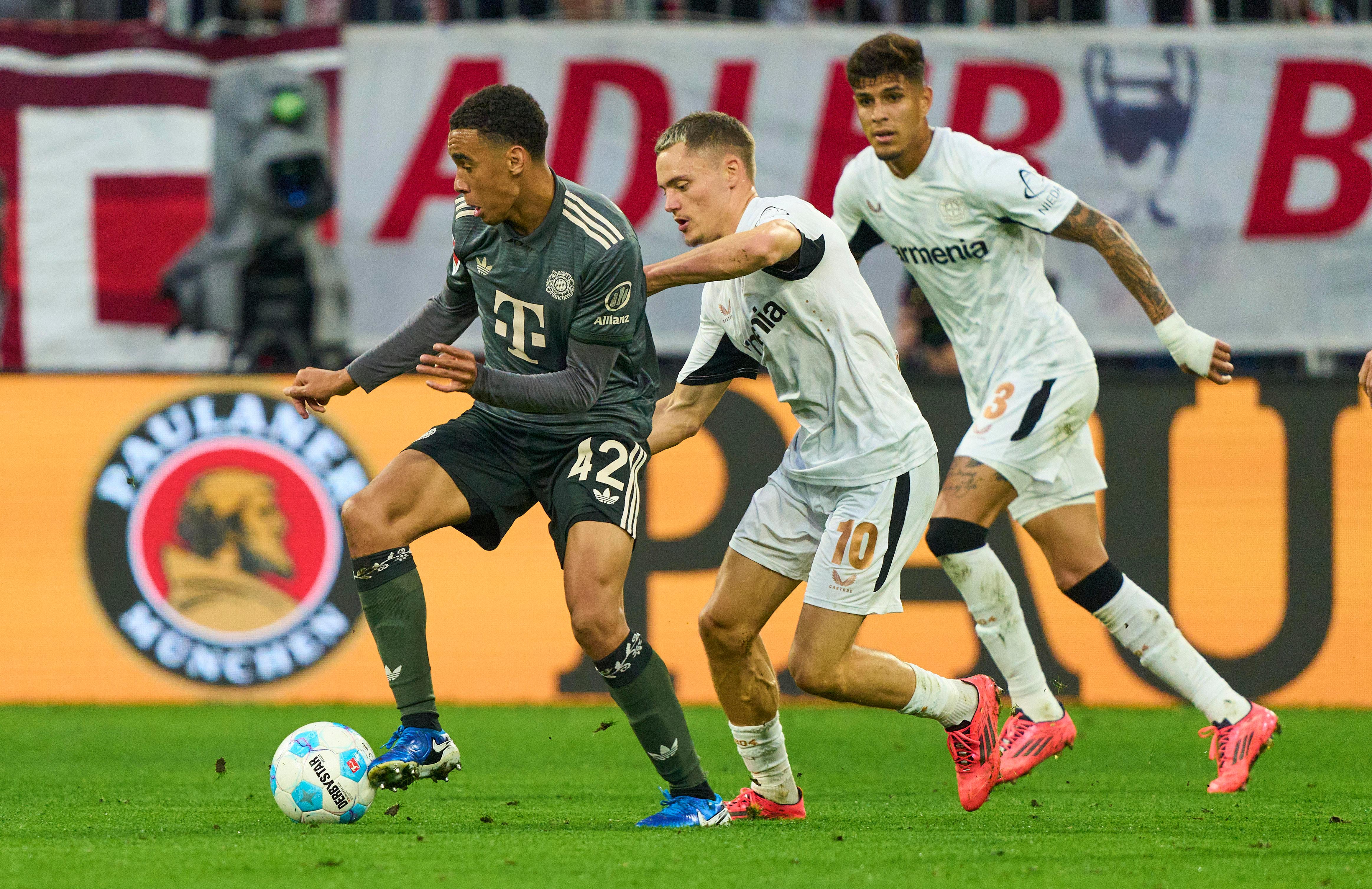 DFB-Pokal: FC Bayern trifft auf Leverkusen