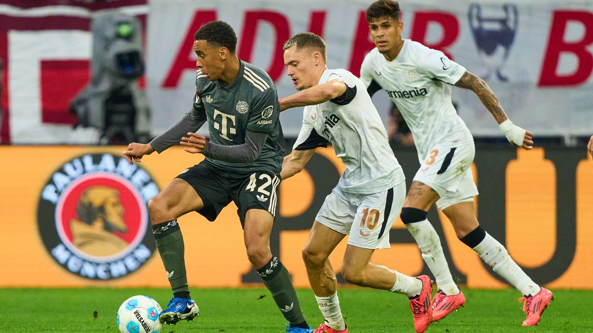 DFB-Pokal-Kracher: FC Bayern im Achtelfinale gegen Leverkusen