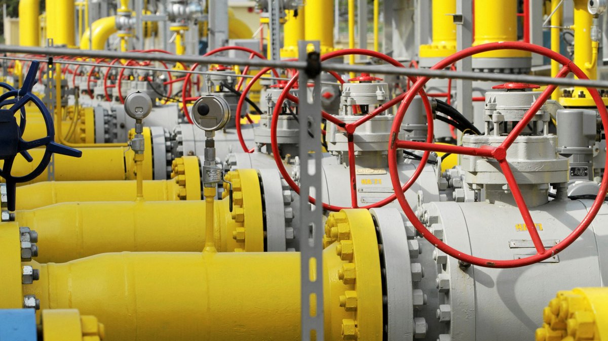 Russland stoppt Gaslieferungen nach Polen und Bulgarien