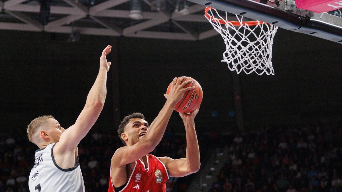 Sieg bei Herbert-Debüt: FC Bayern Basketball zerlegt Chemnitz